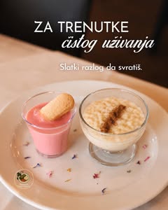 Slatki trenuci uz brunch u Starom Nikoli
