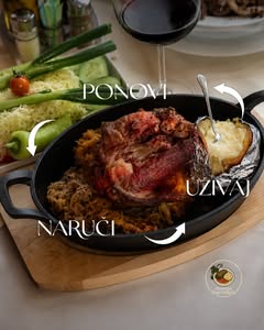 Omiljeno jelo gostiju restorana Stari Nikola